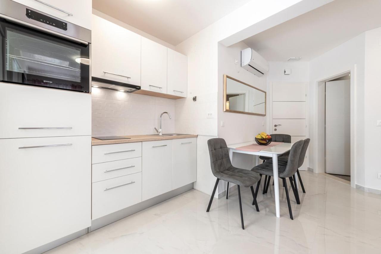 Apartments Kiki ムリニ エクステリア 写真