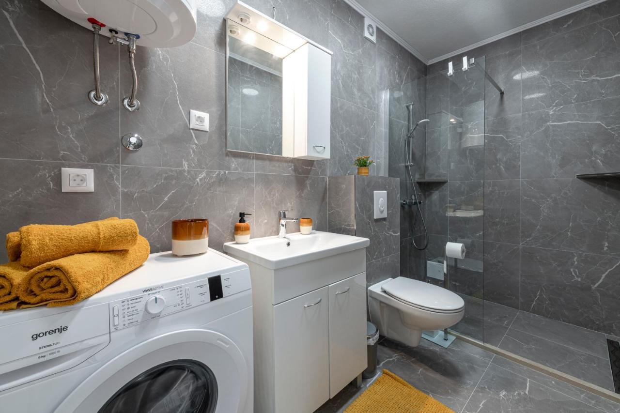 Apartments Kiki ムリニ エクステリア 写真