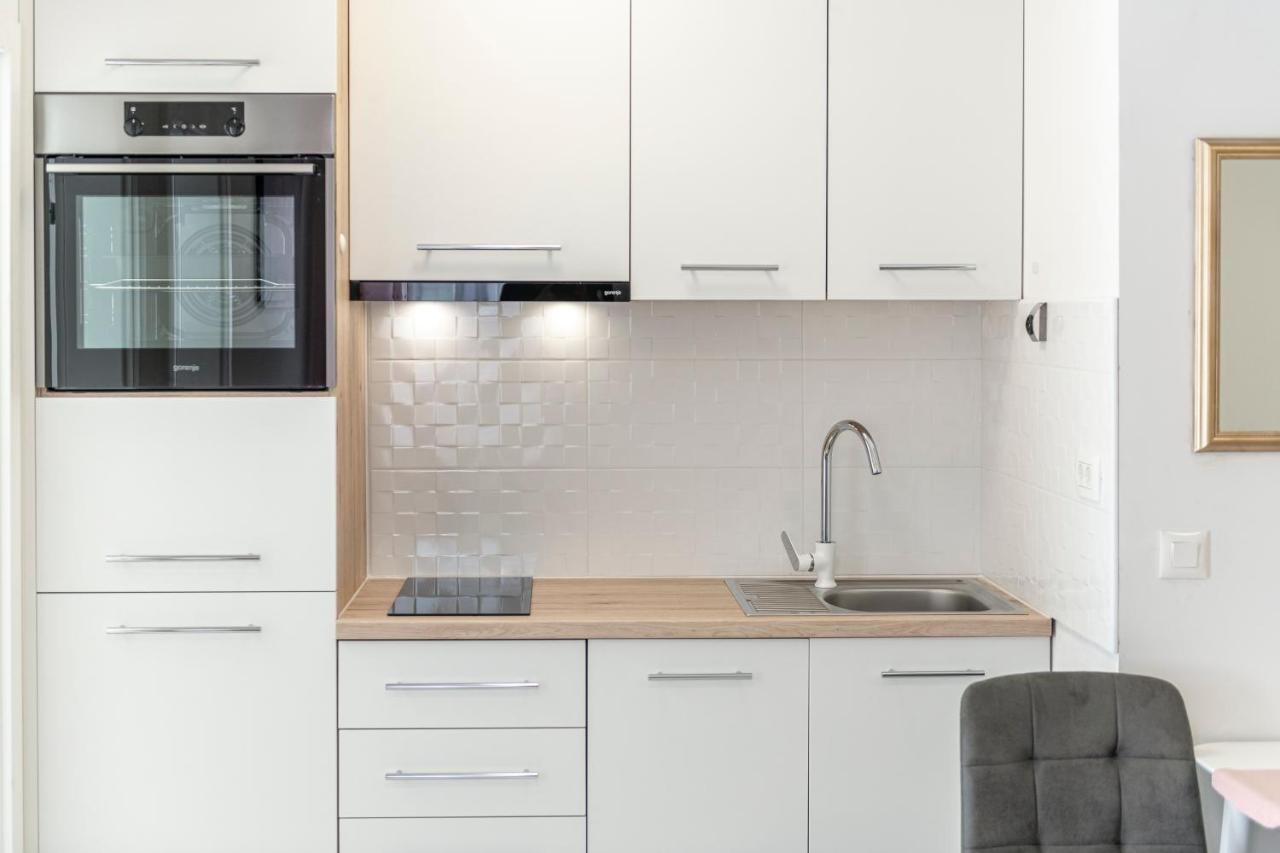 Apartments Kiki ムリニ エクステリア 写真