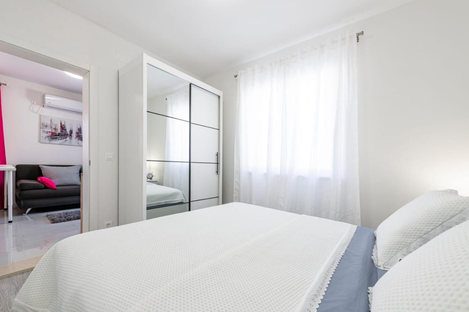 Apartments Kiki ムリニ エクステリア 写真