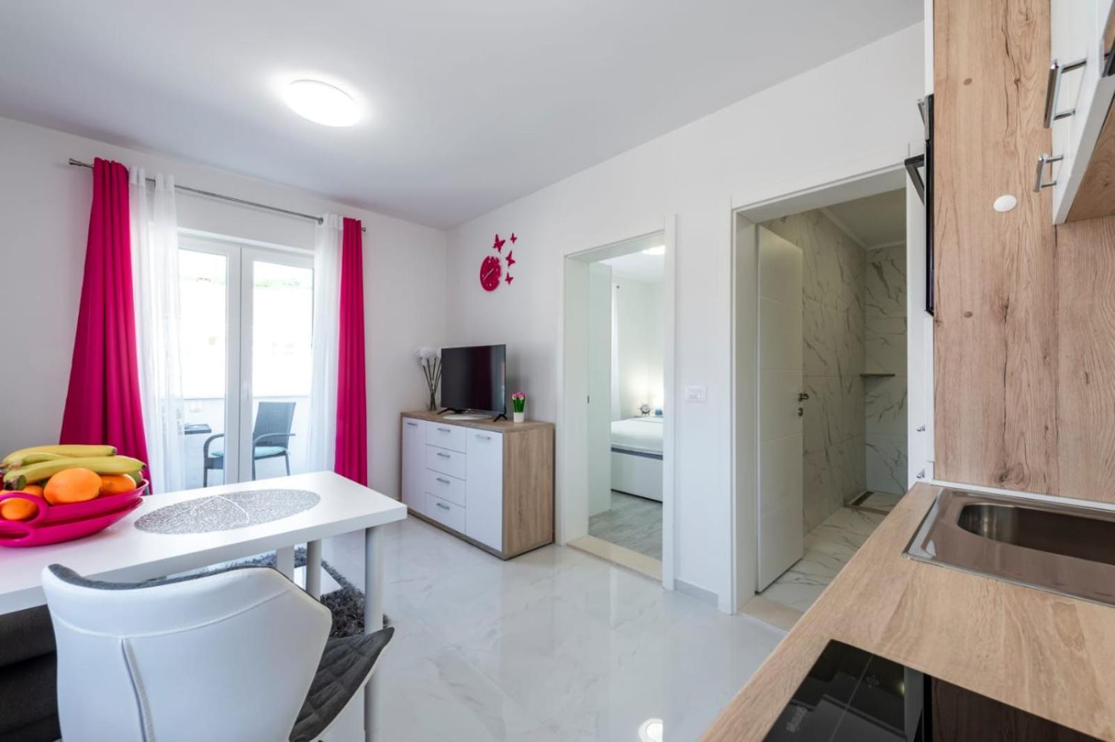 Apartments Kiki ムリニ エクステリア 写真