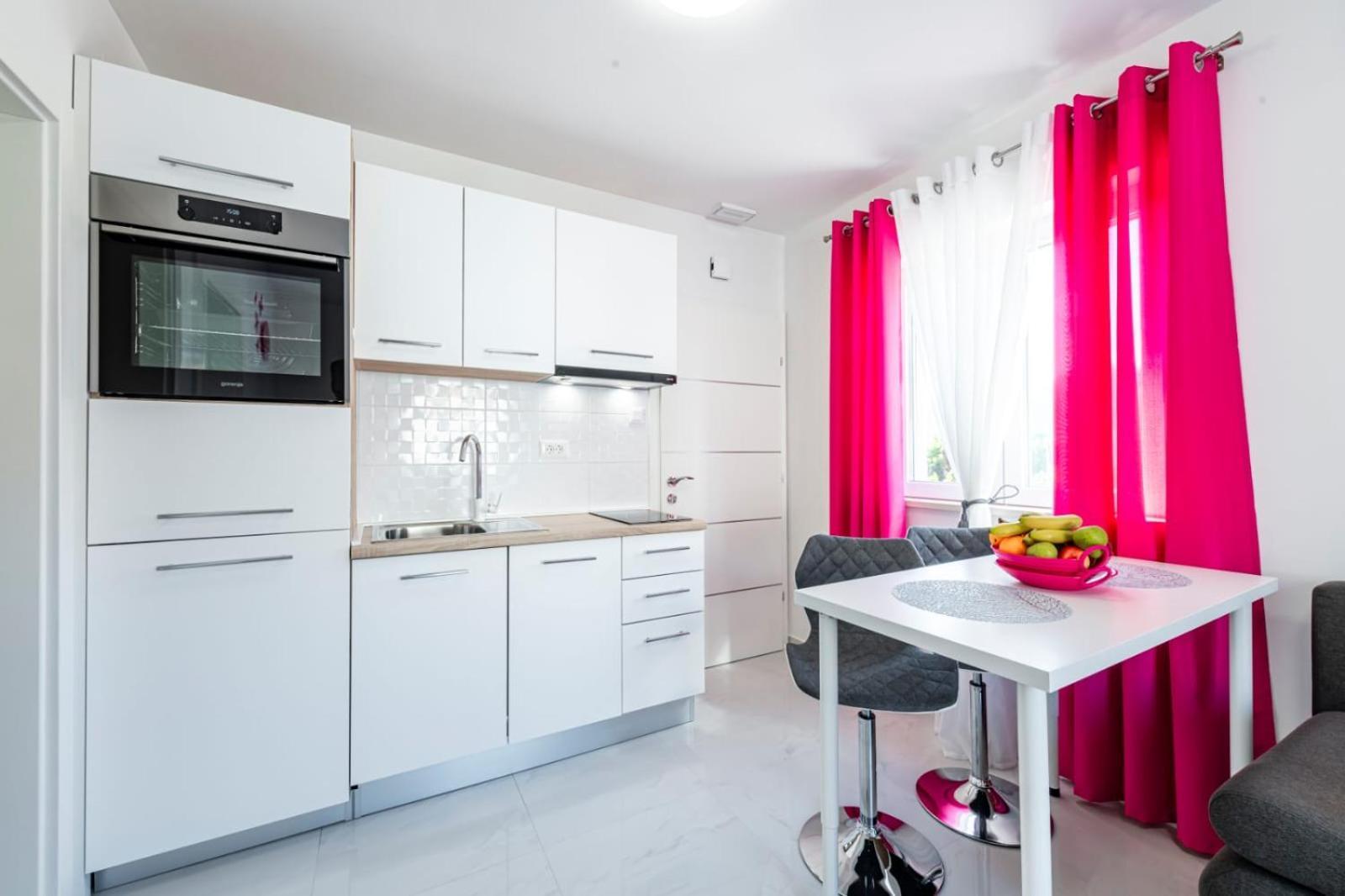 Apartments Kiki ムリニ エクステリア 写真