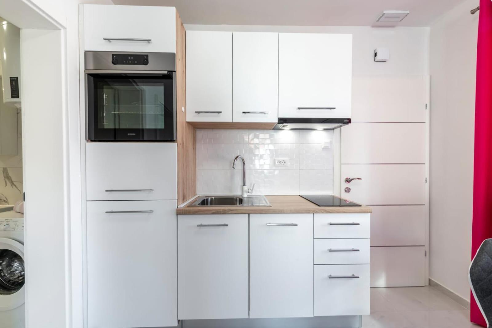 Apartments Kiki ムリニ エクステリア 写真