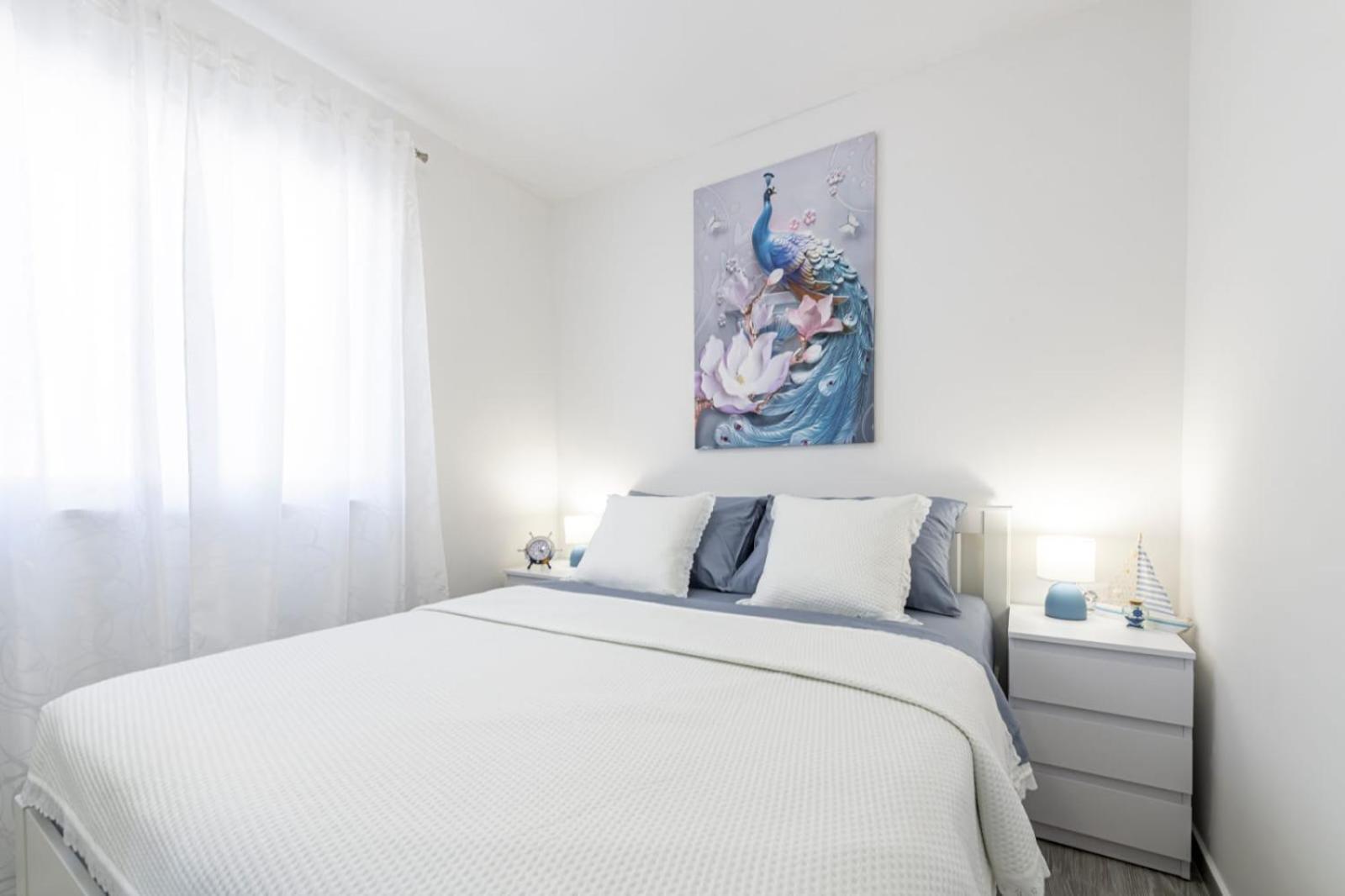 Apartments Kiki ムリニ エクステリア 写真