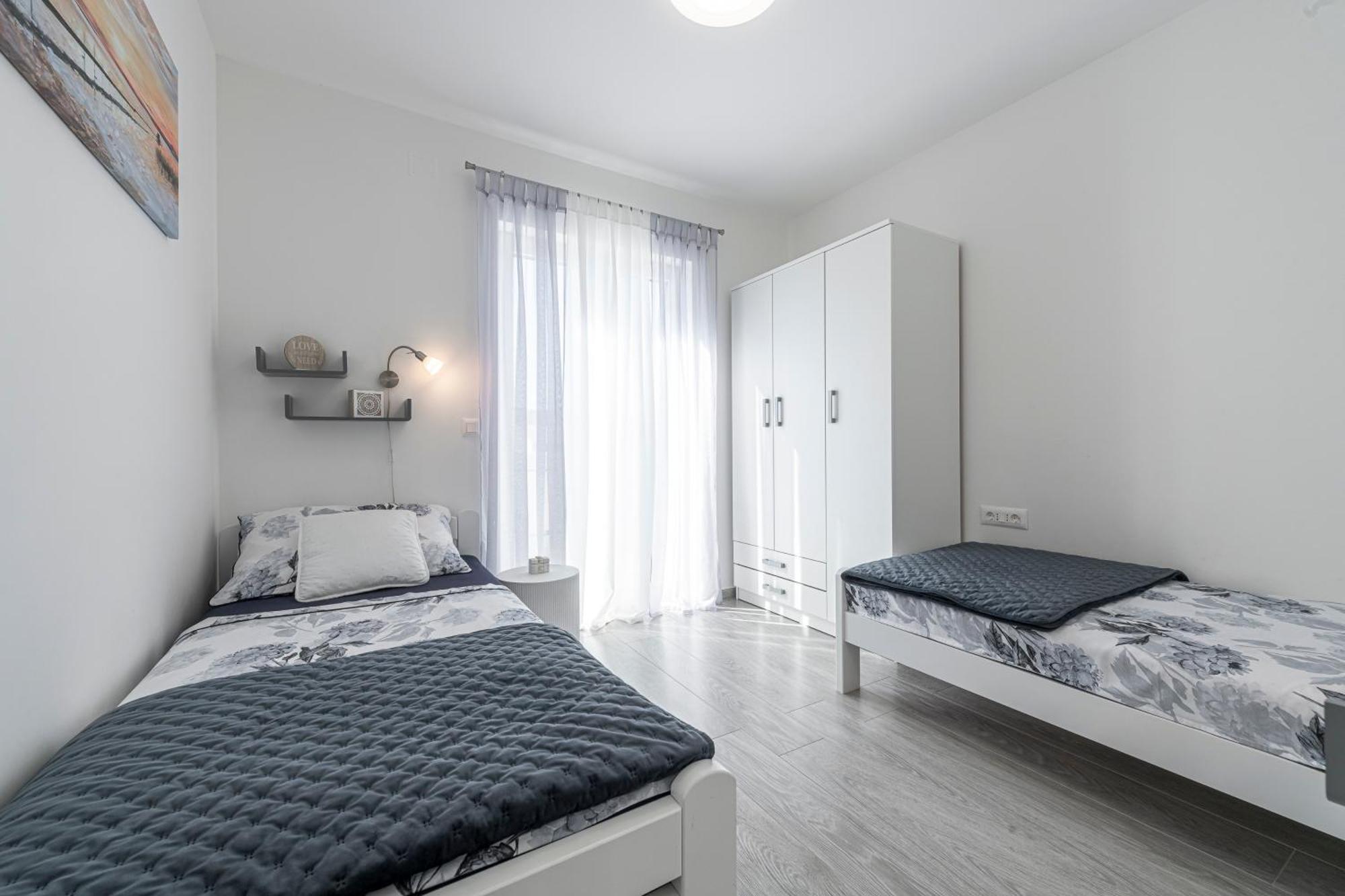 Apartments Kiki ムリニ エクステリア 写真