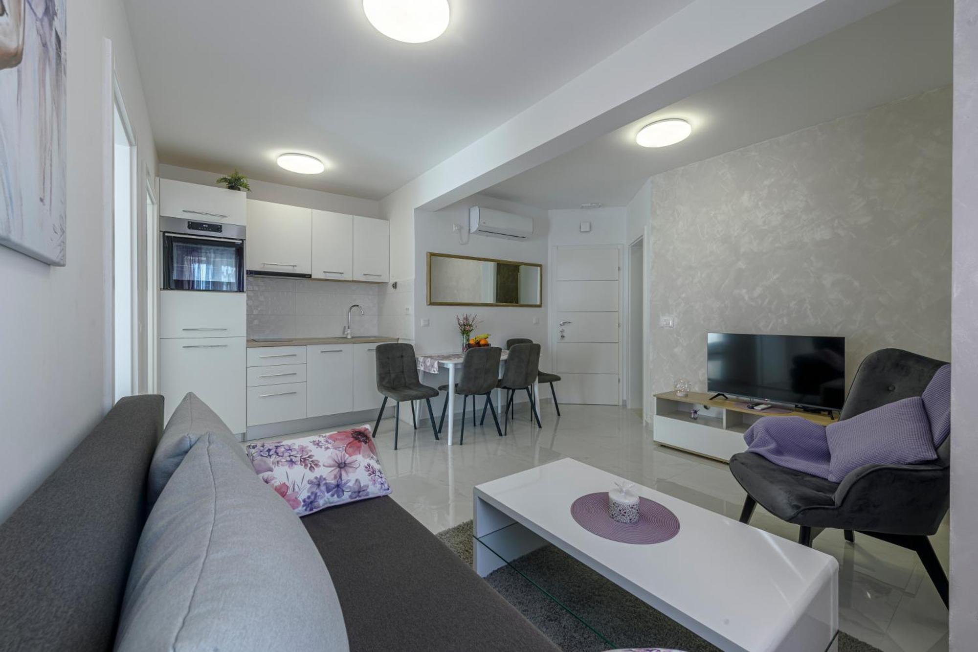 Apartments Kiki ムリニ エクステリア 写真