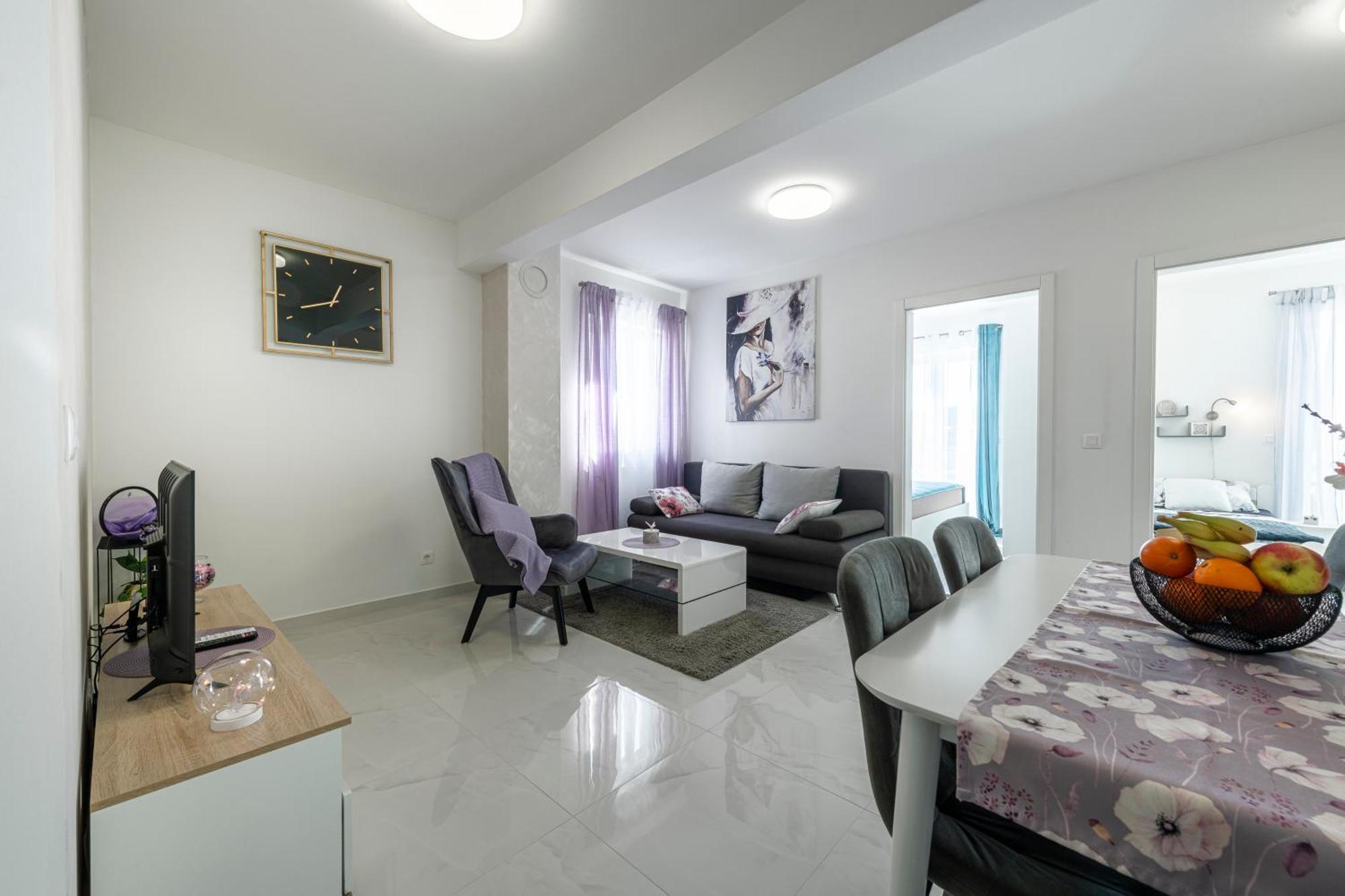 Apartments Kiki ムリニ エクステリア 写真