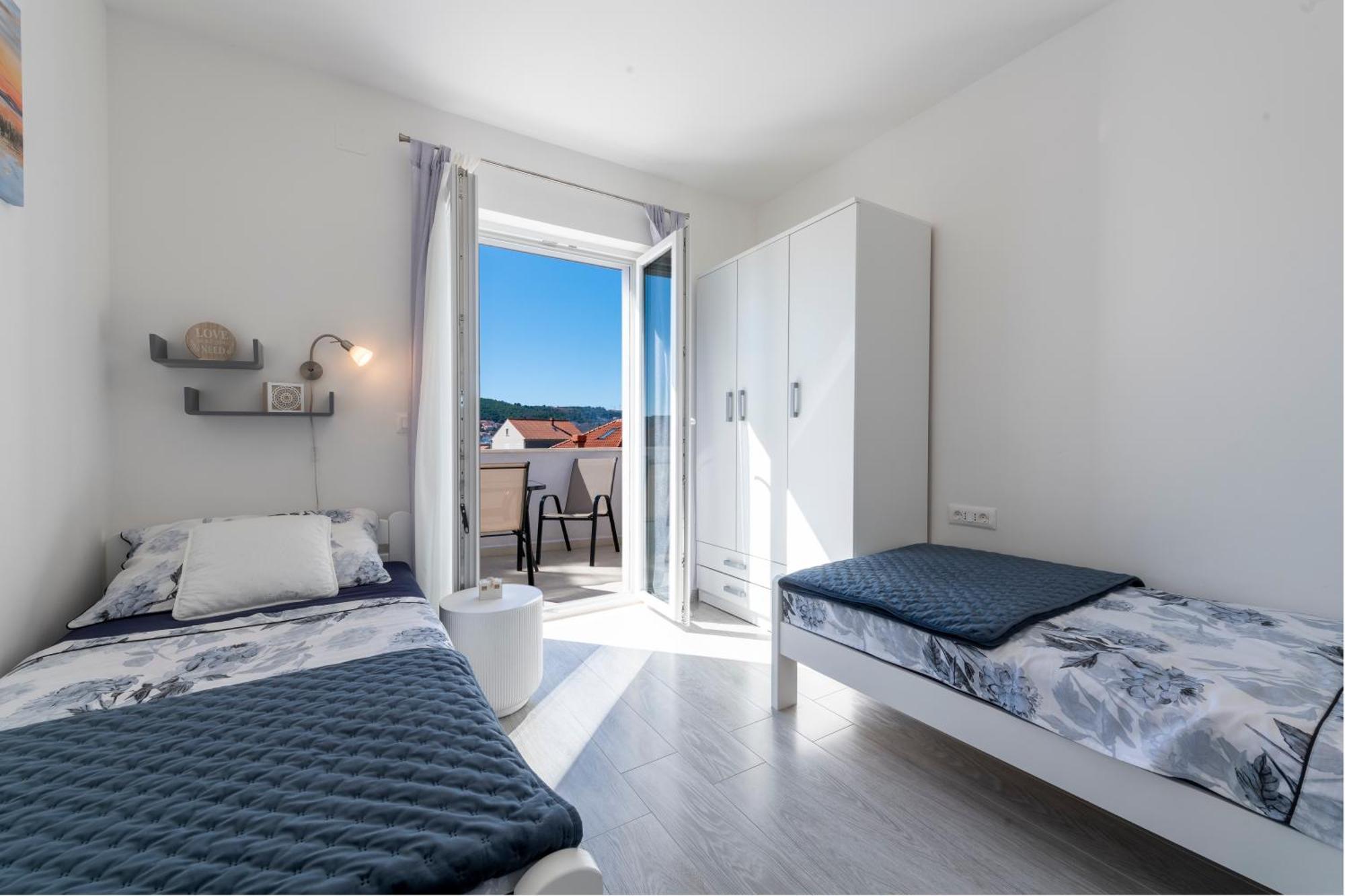 Apartments Kiki ムリニ エクステリア 写真
