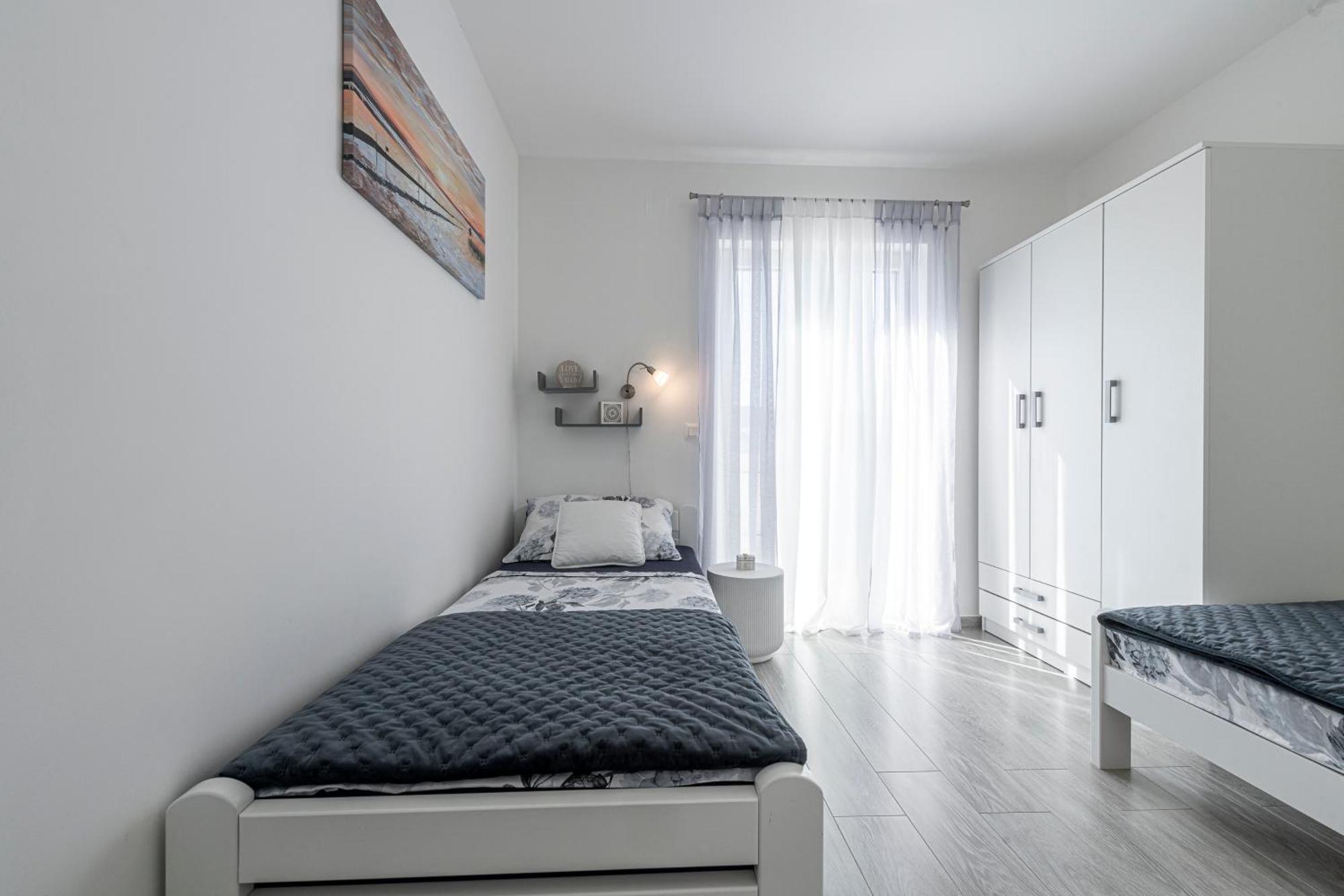 Apartments Kiki ムリニ エクステリア 写真