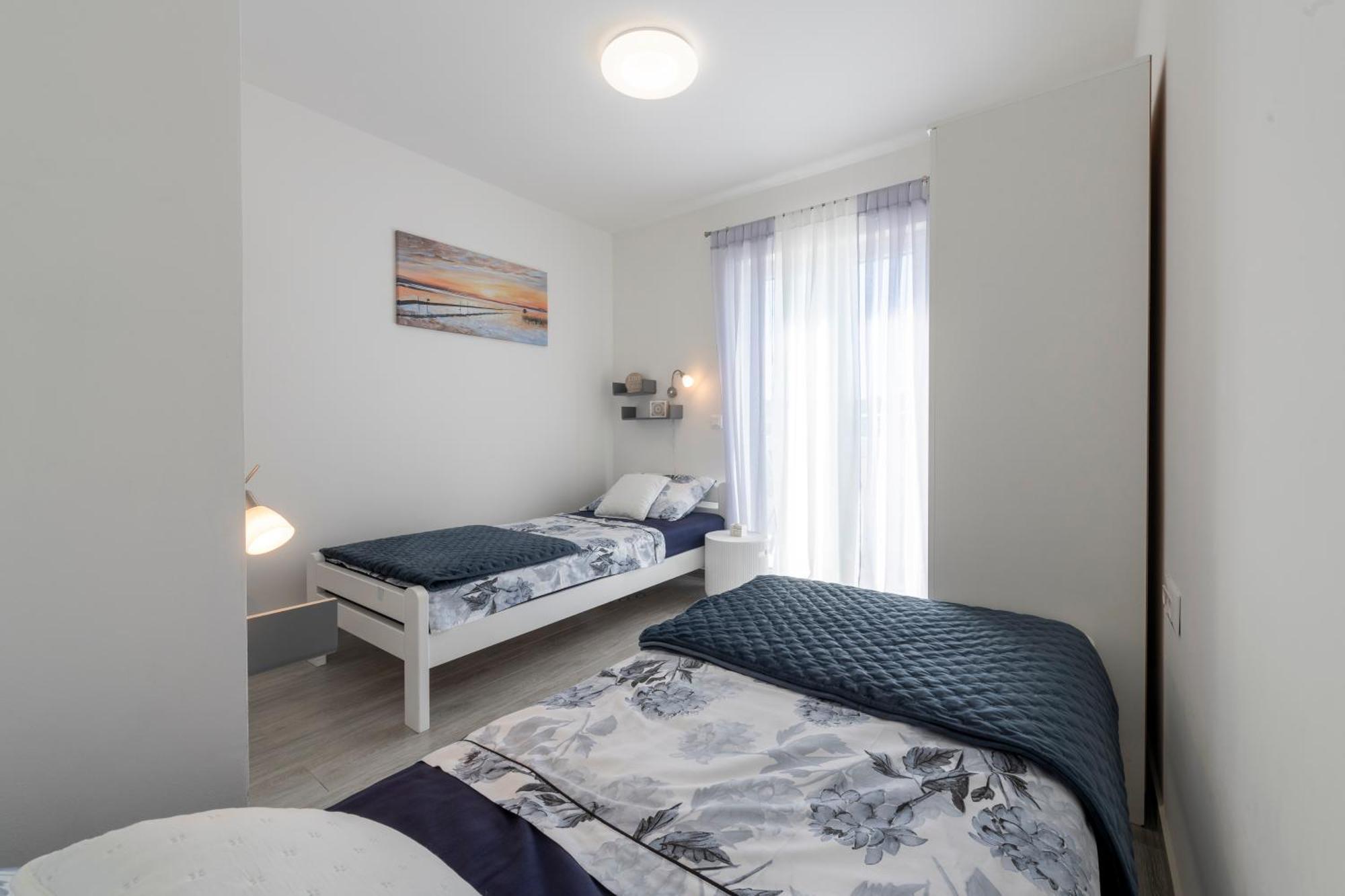 Apartments Kiki ムリニ エクステリア 写真