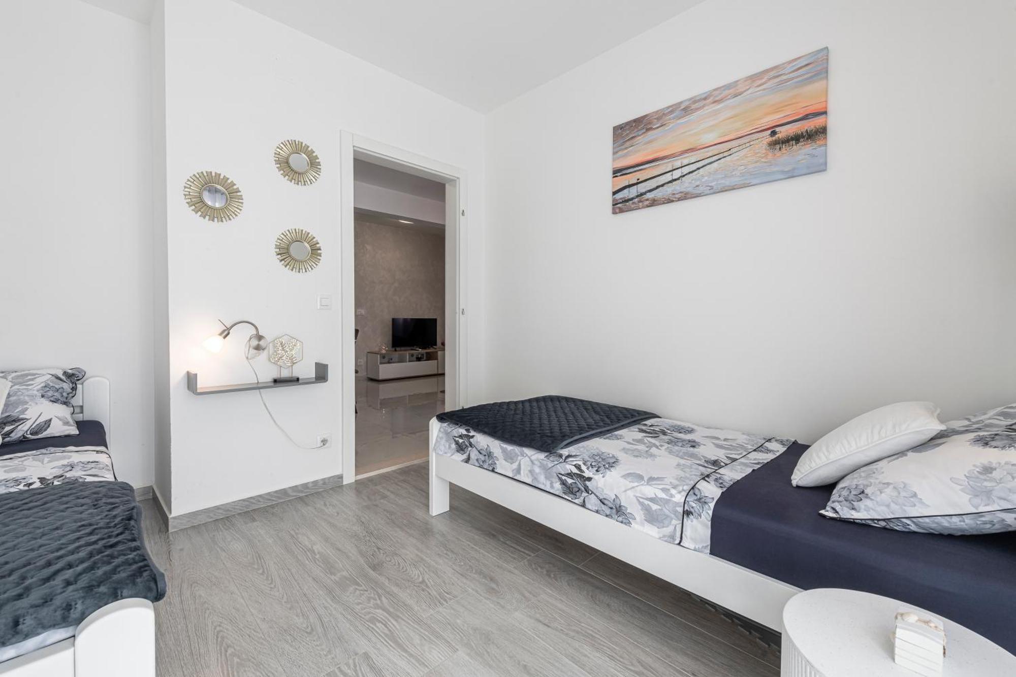 Apartments Kiki ムリニ エクステリア 写真