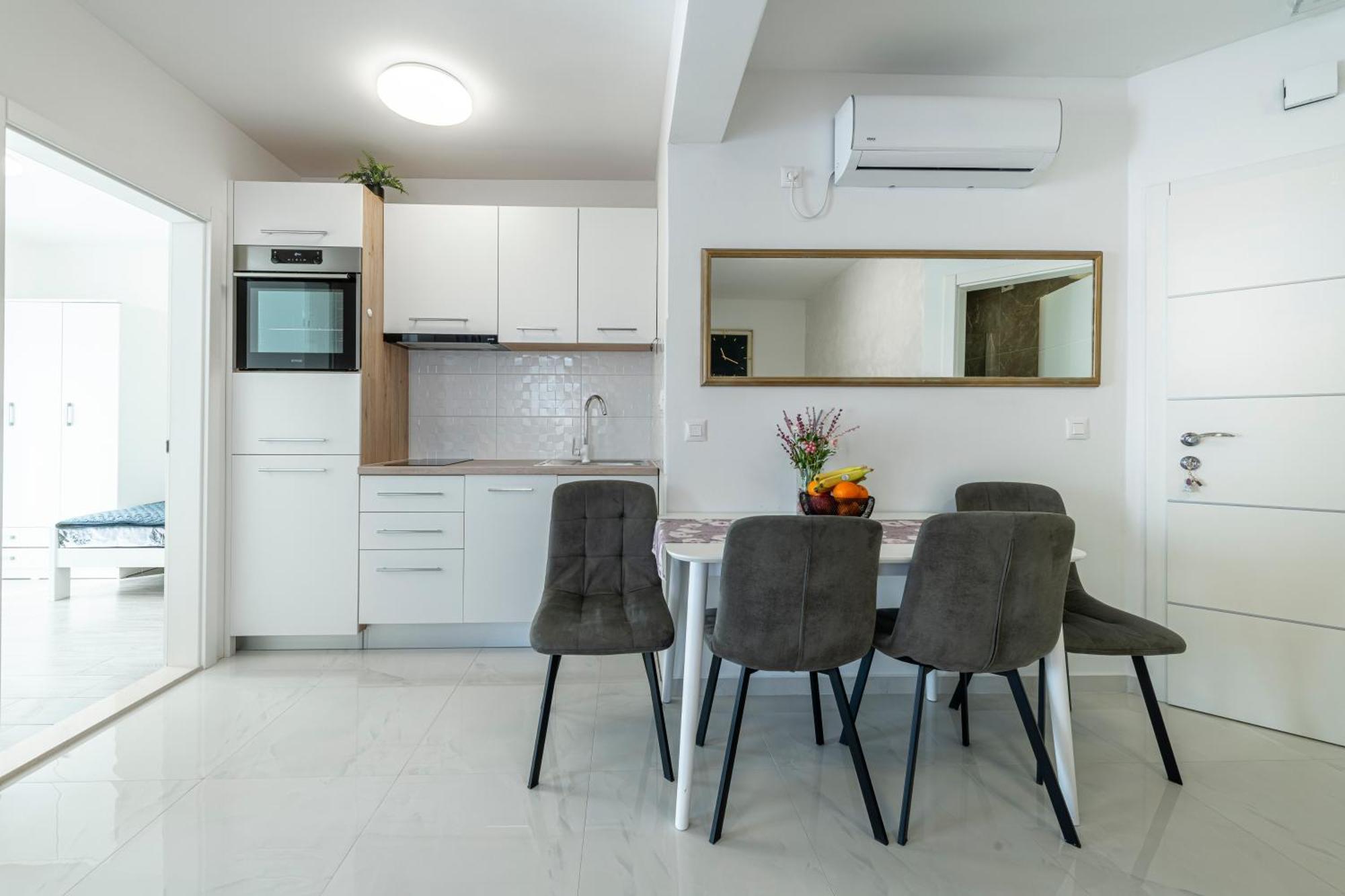 Apartments Kiki ムリニ エクステリア 写真