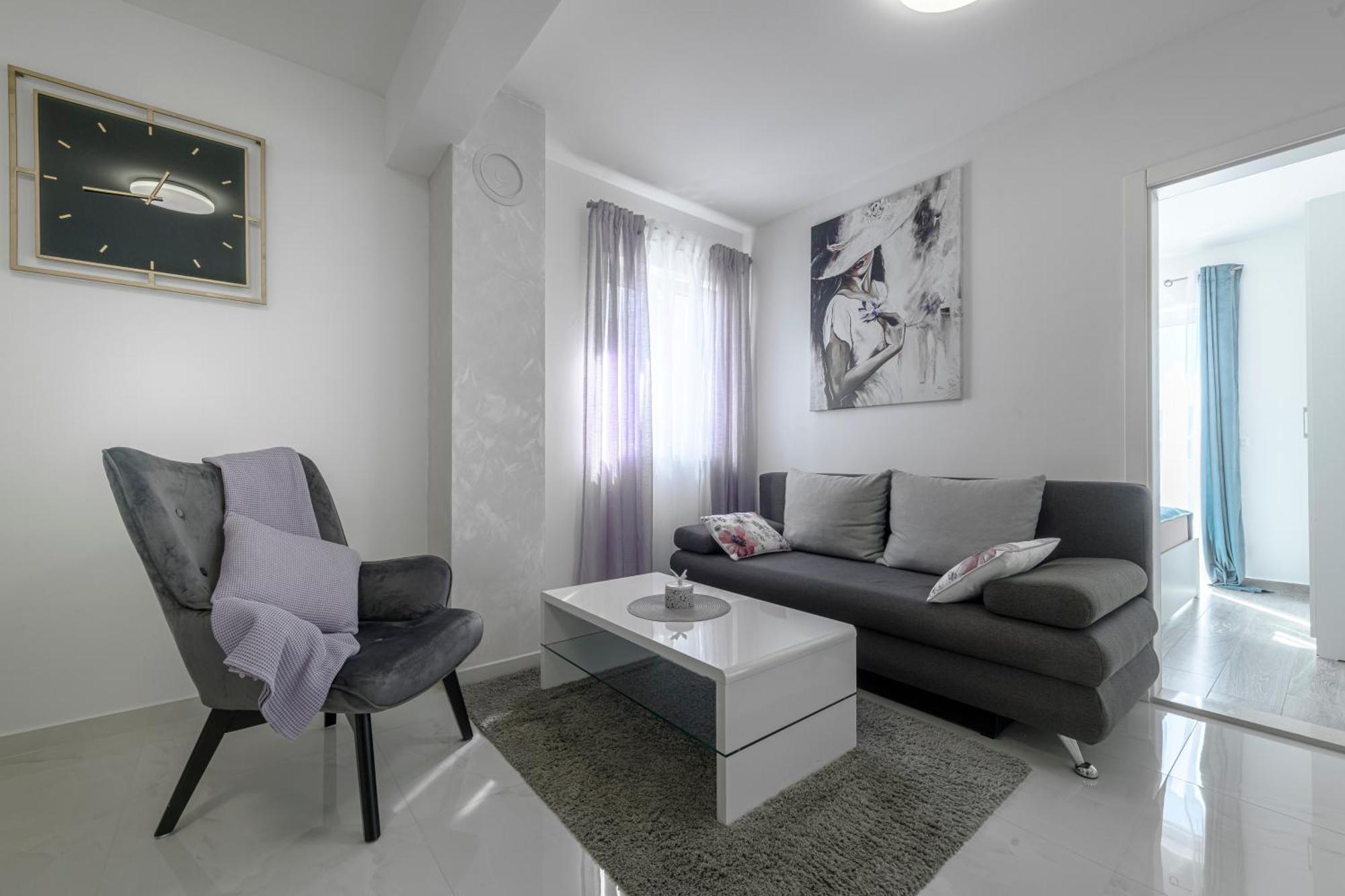 Apartments Kiki ムリニ エクステリア 写真