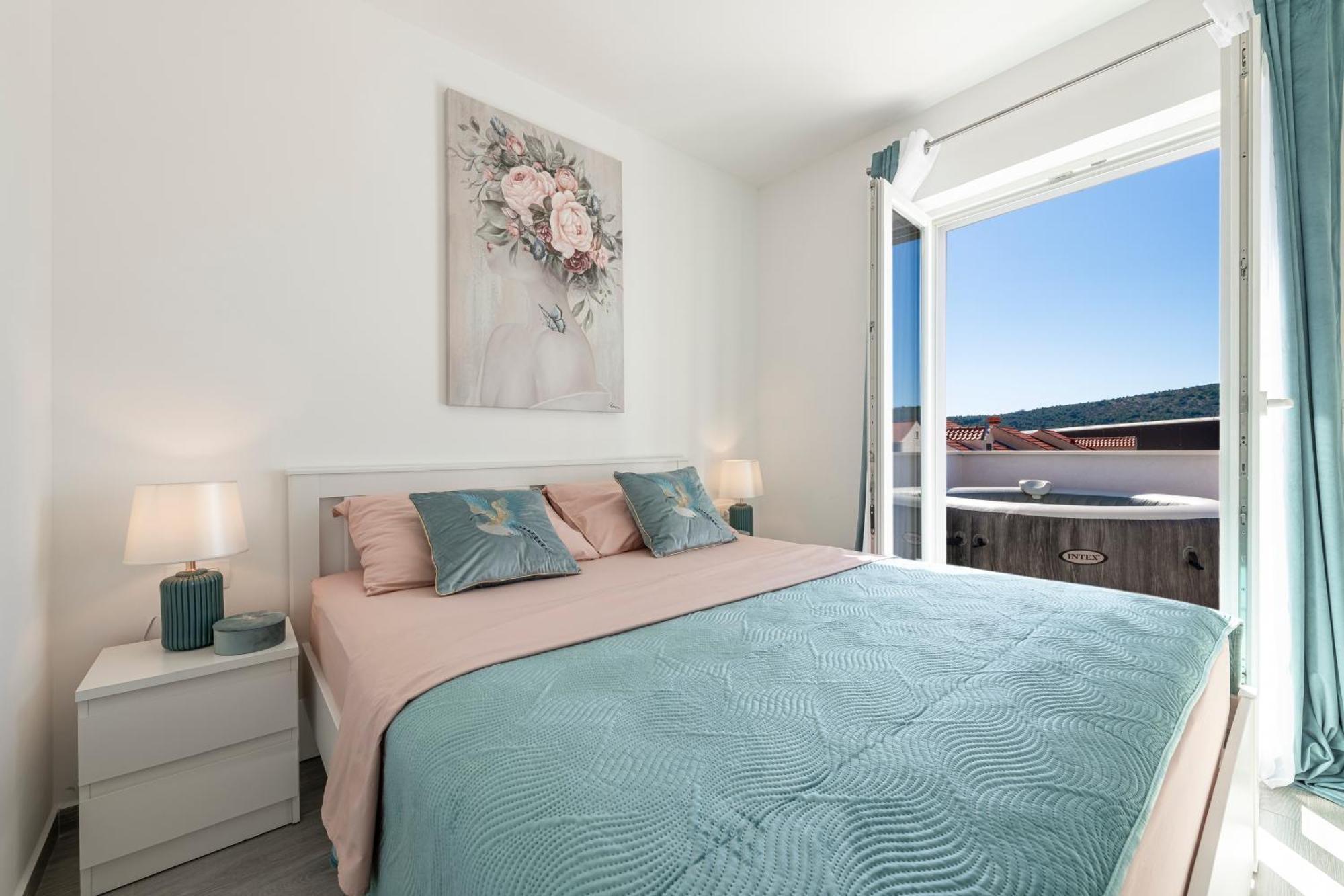 Apartments Kiki ムリニ エクステリア 写真